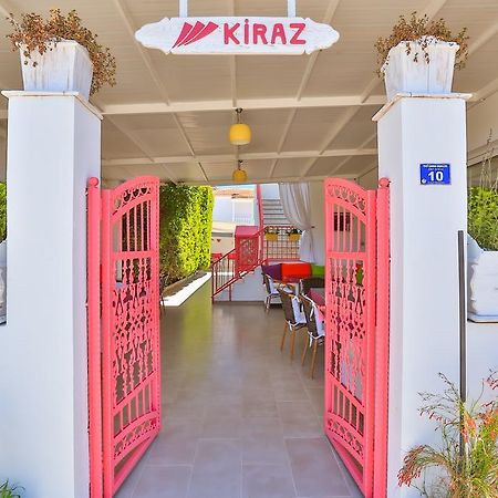 אלאקאטי Kiraz Butik Hotel מראה חיצוני תמונה