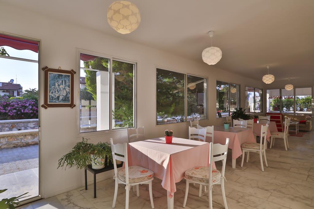 אלאקאטי Kiraz Butik Hotel מראה חיצוני תמונה