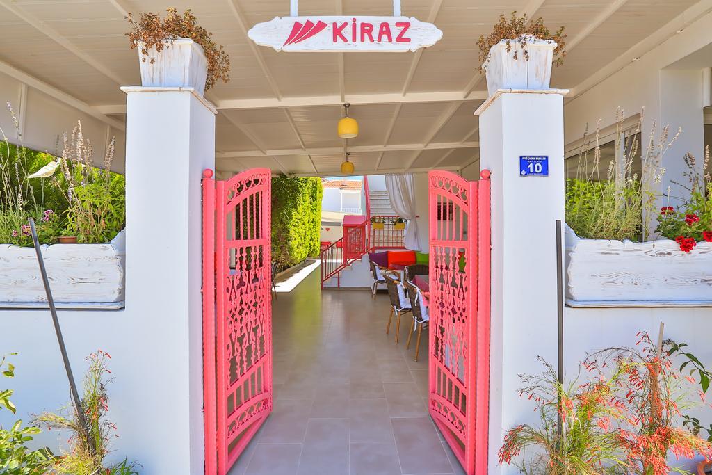 אלאקאטי Kiraz Butik Hotel מראה חיצוני תמונה